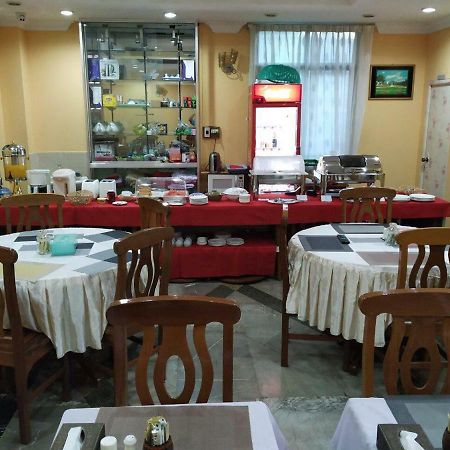 San Yar Shwe Pyi Hotel Yangon Exterior foto