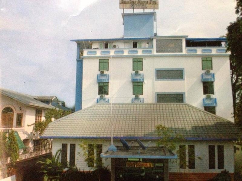 San Yar Shwe Pyi Hotel Yangon Exterior foto