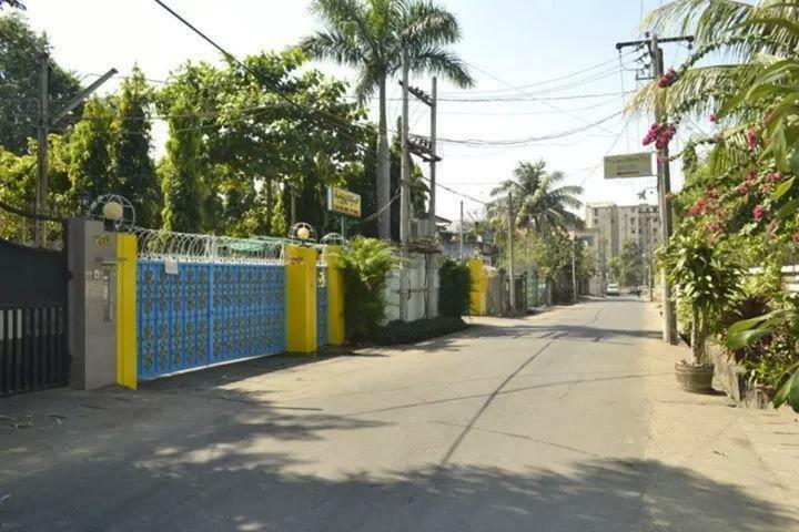 San Yar Shwe Pyi Hotel Yangon Exterior foto