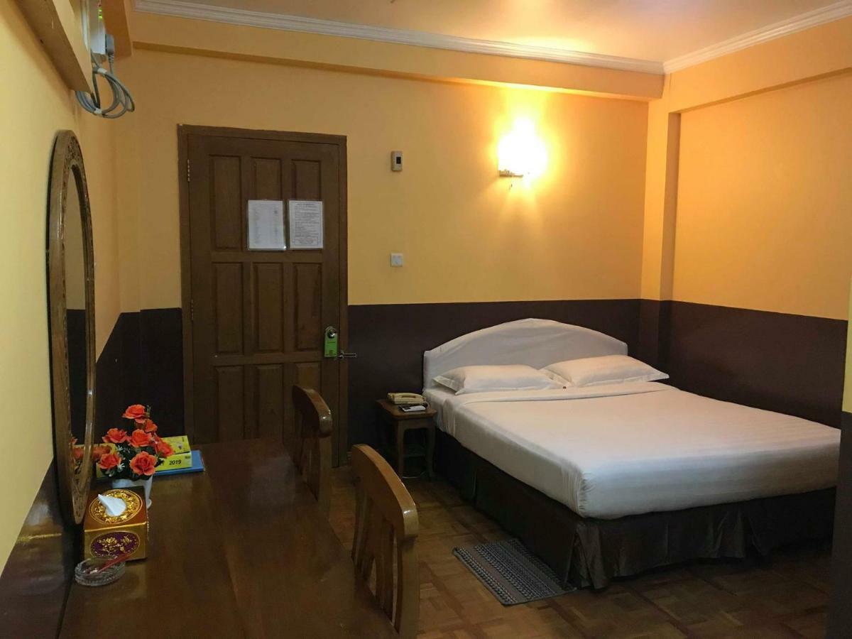 San Yar Shwe Pyi Hotel Yangon Exterior foto