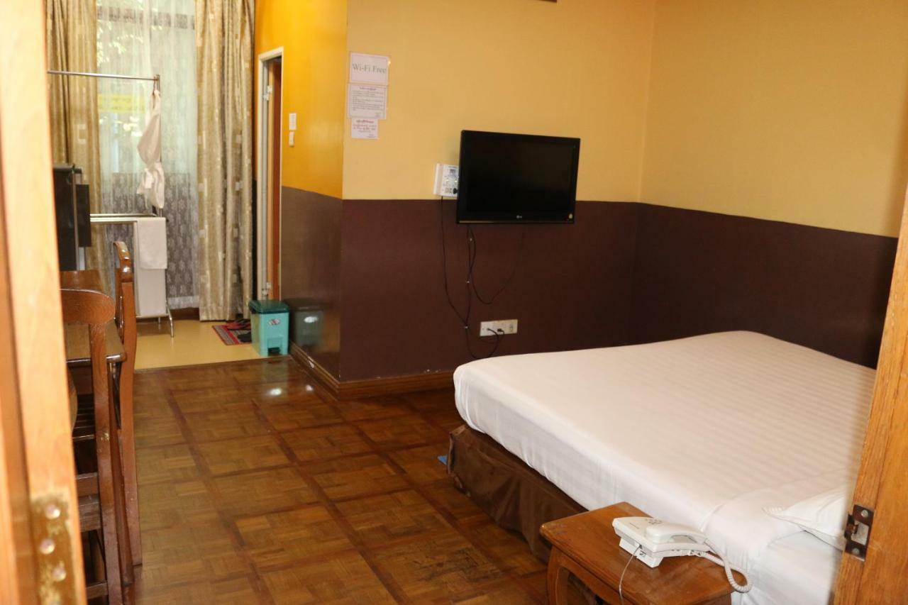 San Yar Shwe Pyi Hotel Yangon Exterior foto